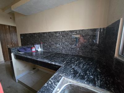 Kitchen Image of 400 Sq.ft 1 RK Independent House for rent in Gola Road Patna for Rs. 6000