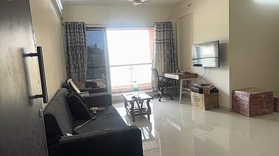 Sonal Gopal Krishna Living Room 1