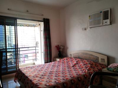 Bedroom Image of 1200 Sq.ft 2 BHK Apartment / Flat for sale in Monarch Ambience, Kharghar Navi Mumbai for Rs. 12000000