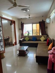 Living Room Image of 1341 Sq.ft 2 BHK Apartment / Flat for sale in Happy Home Nest wood, Bhimrad Surat for Rs. 5555555