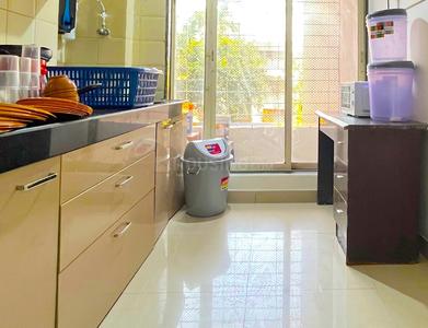 Kitchen Image of GetSetHome-Chunabhatti  in Sion, Mumbai