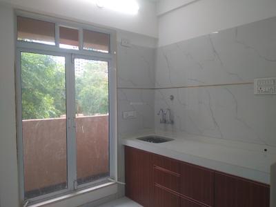 Kitchen Image of 625 Sq.ft 1 BHK Apartment / Flat for sale in Radha Nilaya Phase 2, Bapane Mumbai for Rs. 3300000