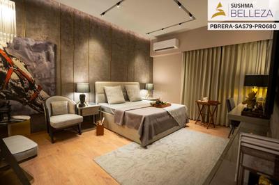 Bedroom Image of 2400 Sq.ft 3 BHK Apartment / Flat for sale in PR7 Airport Road Zirakpur for Rs. 12500000