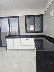 Kitchen Image of 2050 Sq.ft 3 BHK Apartment / Flat for sale in Palanpur Surat for Rs. 7900000