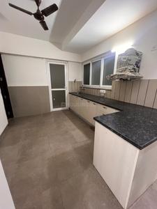 Kitchen Image of 3600 Sq.ft 4 BHK Apartment / Flat for rent in Janta Falcon View, JLPL Industrial Area Mohali for Rs. 75000
