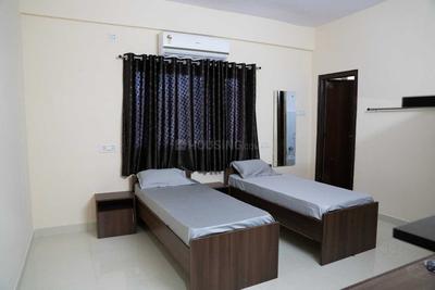 Bedroom Image of Royal Accomadation  in Madhapur, Hyderabad