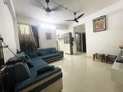 Hall Image of 981 Sq.ft 2 BHK Apartment / Flat for sale in Nikol Ahmedabad for Rs. 4100000