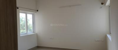 Bedroom Image of 1536 Sq.ft 3 BHK Apartment / Flat for rent in Mantri Webcity, Narayanapura Bengaluru for Rs. 65000