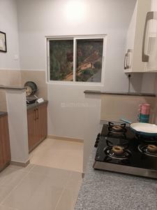 Kitchen Image of 1587 Sq.ft 3 BHK Builder Floor for sale in Medavakkam Chennai for Rs. 11600000