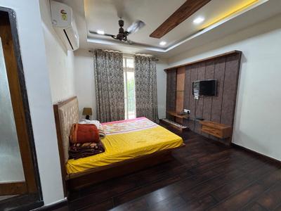 Bedroom Image of 1600 Sq.ft 3 BHK Apartment / Flat for sale in Belmont Park, Lasudia Mori Indore for Rs. 11000000