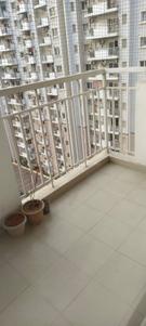 Balcony Image of 1500 Sq.ft 3 BHK Apartment / Flat for rent in Vaishnavi Gardenia, T Dasarahalli Bengaluru for Rs. 50000