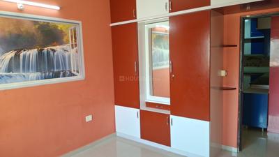 Bedroom Image of 1201 Sq.ft 2 BHK Apartment / Flat for rent in Bommanahalli Bengaluru for Rs. 30000
