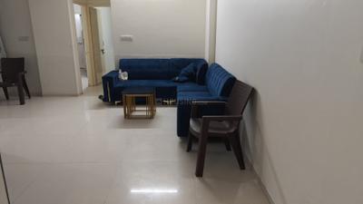 Living Room Image of 1215 Sq.ft 2 BHK Apartment / Flat for sale in Zundal Ahmedabad for Rs. 5500000