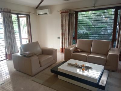 Hall Image of 2000 Sq.ft 3 BHK Apartment / Flat for rent in Jubilee Hills Hyderabad for Rs. 68000