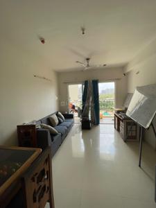 Hall Image of 1071 Sq.ft 2 BHK Apartment / Flat for sale in Godrej Nurture, Mamurdi Pune for Rs. 8000020