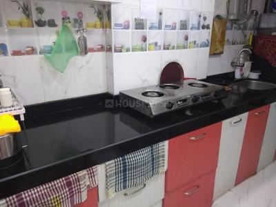 Kitchen Image of 675 Sq.ft 2 BHK Apartment / Flat for sale in Lower Parel Mumbai for Rs. 23000000