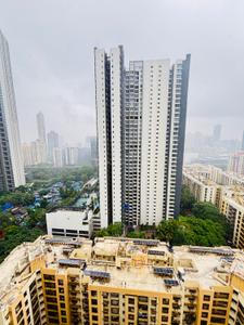 Balcony Image of 921 Sq.ft 2 BHK Apartment / Flat for sale in Sheth Montana, Mulund West Mumbai for Rs. 22000000
