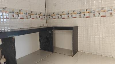 Kitchen Image of 1100 Sq.ft 2 BHK Apartment / Flat for sale in Himax Prathmesh Platinum, Ulwe Navi Mumbai for Rs. 9500000