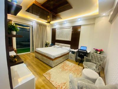 Hall Image of 2600 Sq.ft 3 BHK Apartment / Flat for sale in Godrej Aria And 101 VOL II, Sector 79 Gurgaon for Rs. 27000000