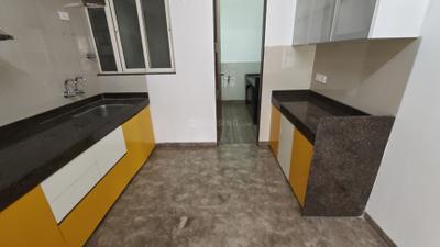 Kitchen Image of 2200 Sq.ft 3.5 BHK Apartment / Flat for sale in Satkar Citta Giardino, Aundh Pune for Rs. 35500000