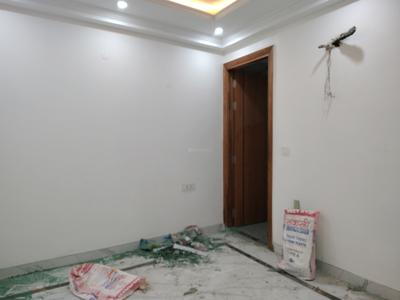Bedroom Image of 1350 Sq.ft 3 BHK Builder Floor for sale in Rajpur Khurd Extension New Delhi for Rs. 11500000