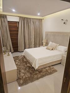 Bedroom Image of 1780 Sq.ft 3 BHK Builder Floor for sale in New Chandigarh Chandigarh for Rs. 15800000