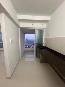 Kitchen Image of 650 Sq.ft 2 BHK Apartment / Flat for sale in Hubtown Rising City, Ghatkopar East Mumbai for Rs. 21500000