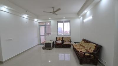 Jaypee Kensington Park Plot Phase 2 Living Room 2