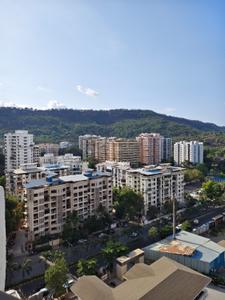 Image of 603 Sq.ft 1 BHK Apartment / Flat for sale in DSS Mahavir Spring, Thane West, Thane for Rs. 11500000