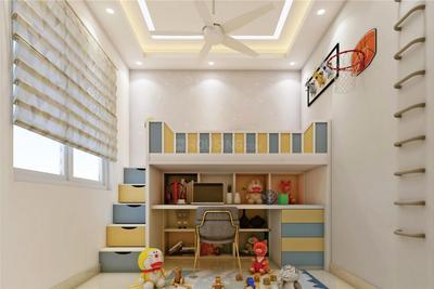 Hall Image of 881 Sq.ft 2 BHK Apartment / Flat for sale in City of Joy, Thirumazhisai Chennai for Rs. 5900000