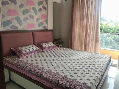 Bedroom Image of 1433 Sq.ft 3 BHK Apartment / Flat for sale in Panchyawala Jaipur for Rs. 7300000