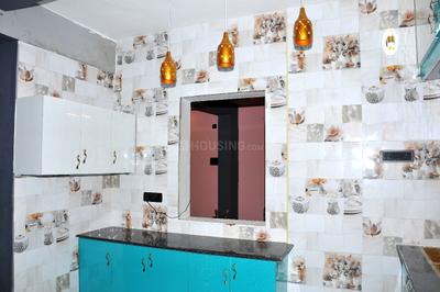 Kitchen Image of 3000 Sq.ft 5 BHK Independent House for sale in Varadharajapuram Chennai for Rs. 17500000