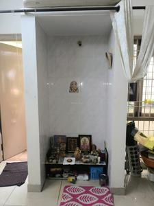 Pooja Room Image of 840 Sq.ft 2 BHK Apartment / Flat for sale in Panduranga Nagar Bengaluru for Rs. 8500000
