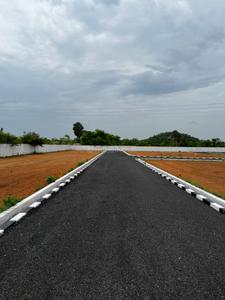 Image of 1200 Sq.ft Residential Plot / Land for sale in Katpadi, Vellore for Rs. 950000