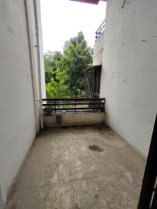 Balcony Image of 1750 Sq.ft 3 BHK Apartment / Flat for rent in Seminary Hills Nagpur for Rs. 25000