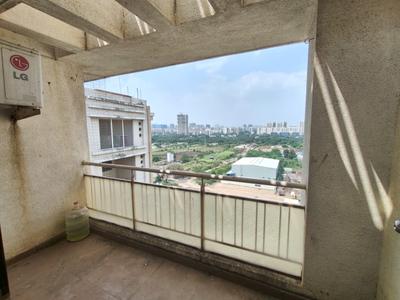 Balcony Image of 1200 Sq.ft 2 BHK Apartment / Flat for sale in Natu Golden Trellis, Balewadi Pune for Rs. 12500000