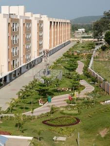 Image of 676 Sq.ft 1 BHK Apartment / Flat for sale in Shriram Shankari, Guduvancheri, Chennai for Rs. 3970000