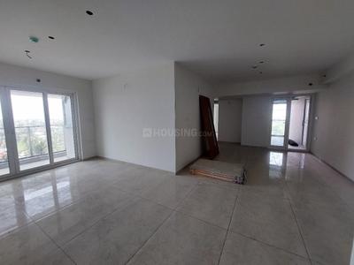 Hall Image of 2044 Sq.ft 3 BHK Apartment / Flat for sale in Palarivattom Kochi for Rs. 26000000