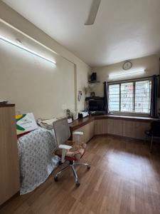 Living Room Image of 600 Sq.ft 1 BHK Apartment / Flat for rent in Kothrud Pune for Rs. 25000
