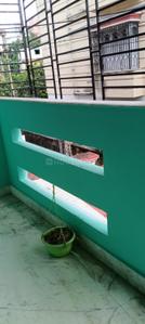 Balcony Image of 1380 Sq.ft 3 BHK Apartment / Flat for sale in Shrachi Greenwood Nook, Haltu Kolkata for Rs. 15500000