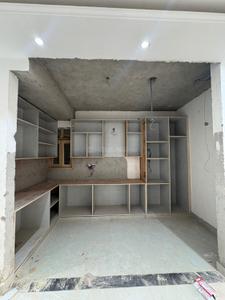 Kitchen Image of 1800 Sq.ft 4 BHK Apartment / Flat for sale in Chhattarpur New Delhi for Rs. 16000000