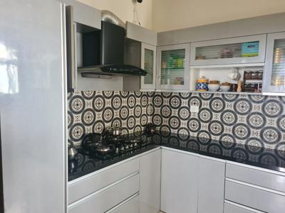 Kitchen Image of 1697 Sq.ft 3 BHK Apartment / Flat for sale in Prestige Lakeside Habitat, Gunjur Village Bengaluru for Rs. 27500000