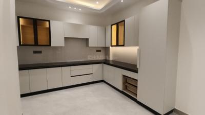 Kitchen Image of 2500 Sq.ft 5 BHK Builder Floor for sale in Indirapuram Ghaziabad for Rs. 33000000