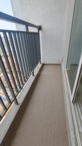 Balcony Image of 1850 Sq.ft 2.5 BHK Apartment / Flat for sale in VM Mohan Palms, Seawoods Navi Mumbai for Rs. 29500000