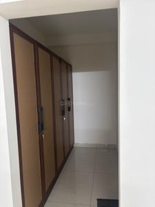 Bedroom Image of 1990 Sq.ft 3 BHK Apartment / Flat for rent in Aparna Altius, Shamshabad Hyderabad for Rs. 40000
