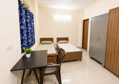 Bedroom Image of Girls PG  in DLF Phase 2, Gurgaon