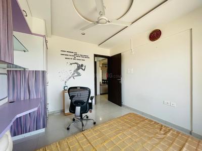 Bedroom Image of 1500 Sq.ft 3 BHK Apartment / Flat for sale in Saarrthi Shimmer And Shine II, Anand Nagar, Sinhagad Road Pune for Rs. 18000000
