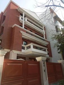 Building Image of 5500 Sq.ft 4.5 BHK Builder Floor for rent in Greater Kailash II New Delhi for Rs. 450000