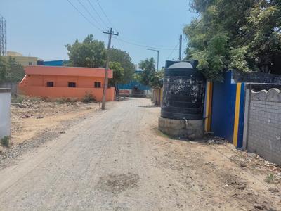 Chinna Mathur plot Plot View 2