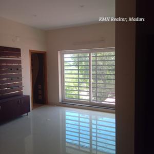 Hall Image of 1575 Sq.ft 3 BHK Apartment / Flat for rent in Sathamangalam Madurai for Rs. 35000